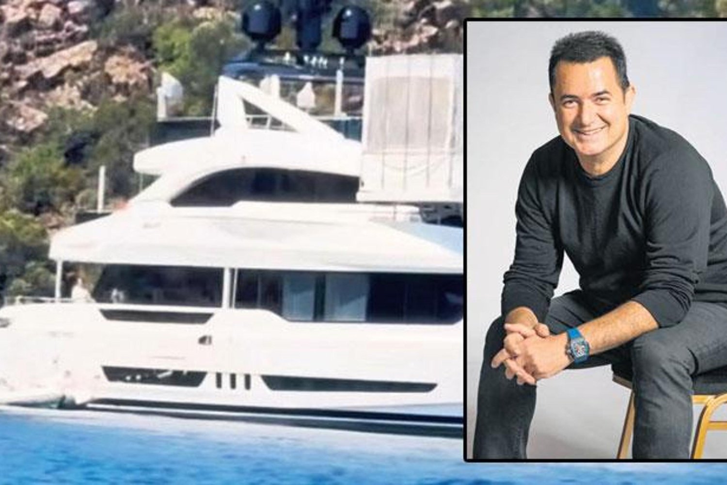 Ilıcalı'nın Lüks Yatı Balmy Bodrum ve Çeşme'de İlgi Çekiyor