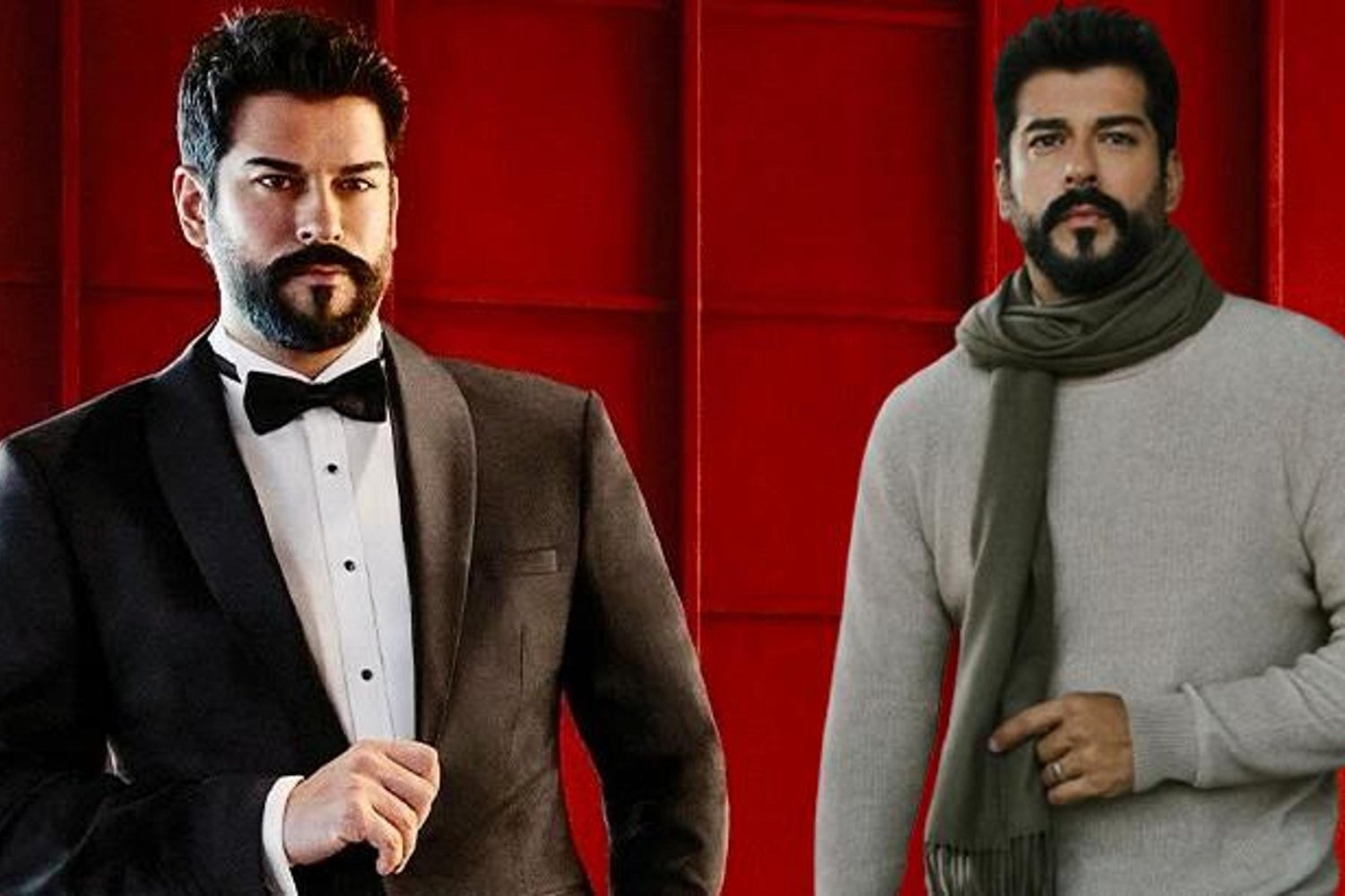 Burak Özçivit'in Sürpriz İtirafı ve İmaj Değişikliği: Sakalsız Halini İlk Kez Gösterdi!