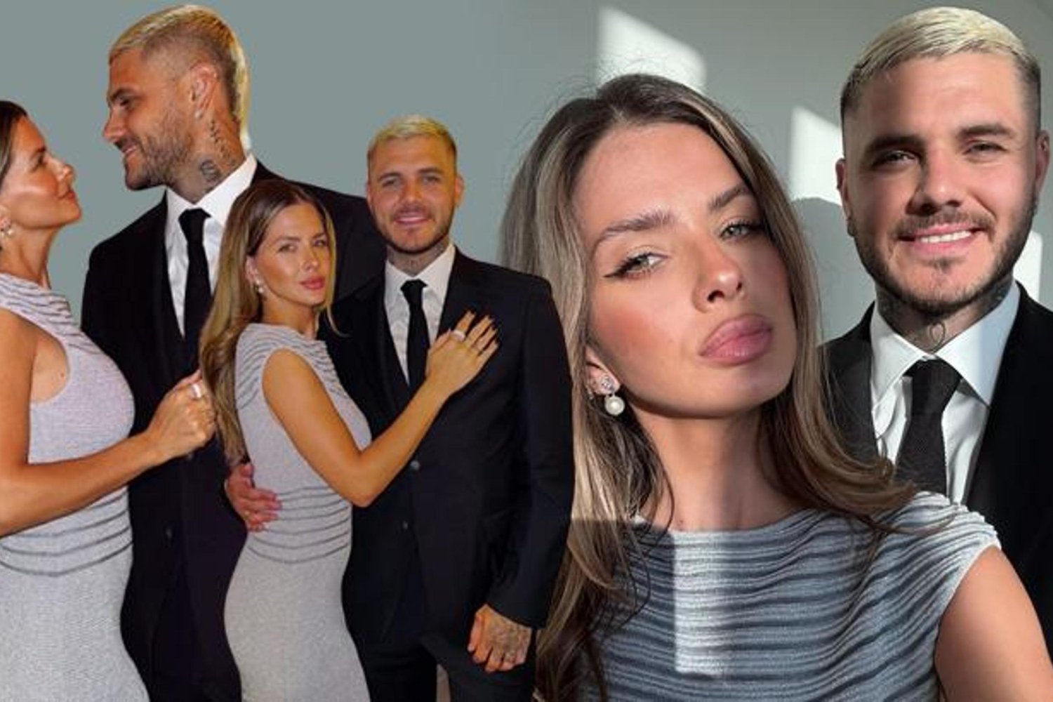 Mauro Icardi'nin Yeni Aşkı China Suarez Gündemde!