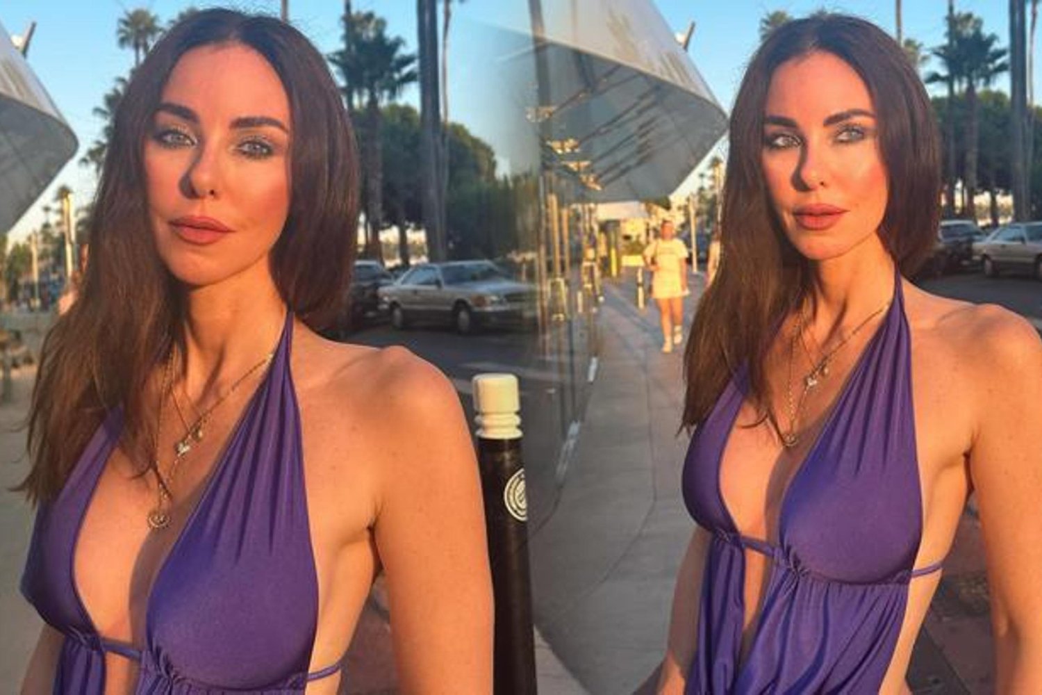 Defne Samyeli Yaşıyla Göz Kamaştırıyor: 53. Doğum Gününü Cannes'da Kutladı!