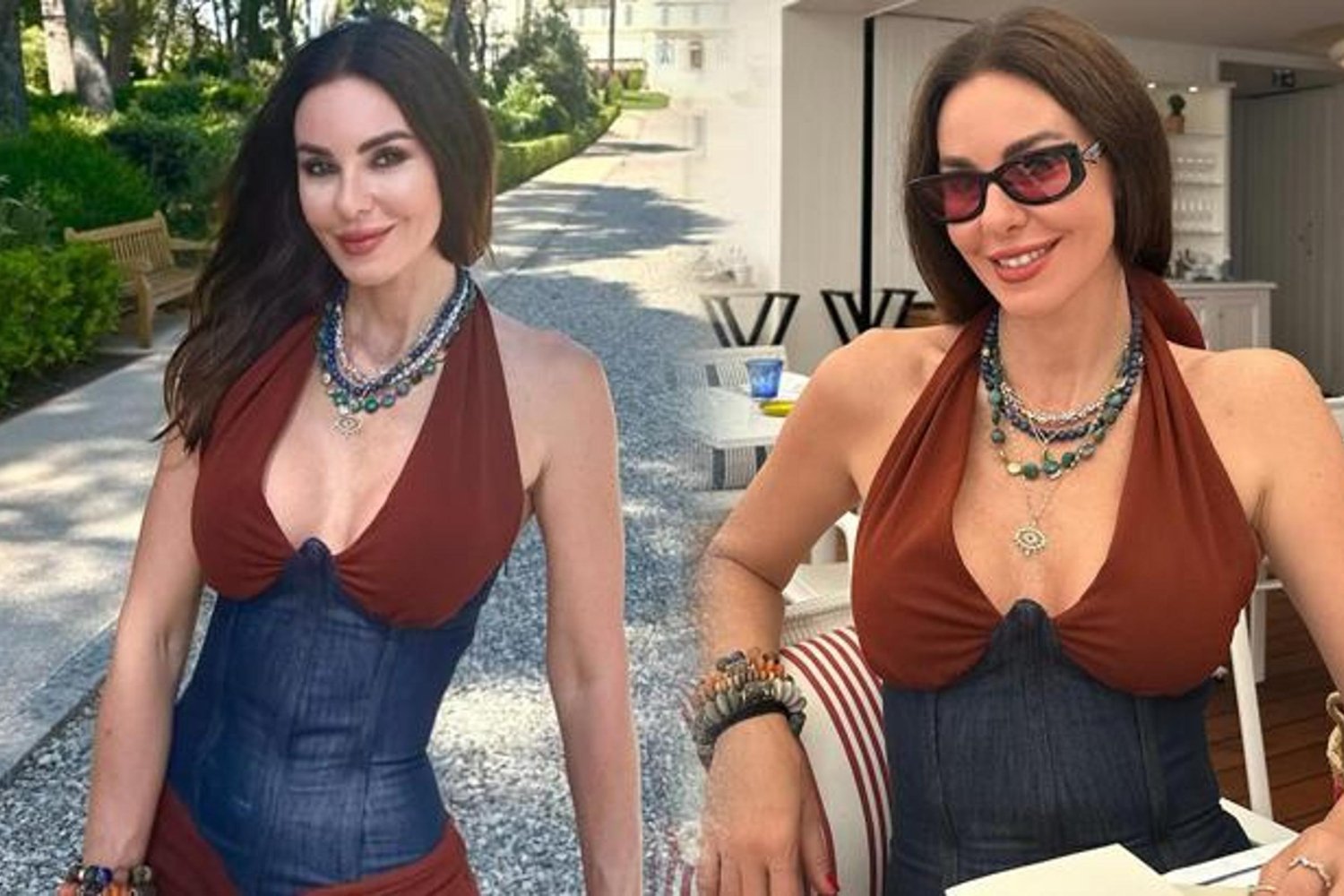 Defne Samyeli'den Cesur Paylaşımlar ve Yeni Moda-Trendleriyle Dikkat Çekiyor