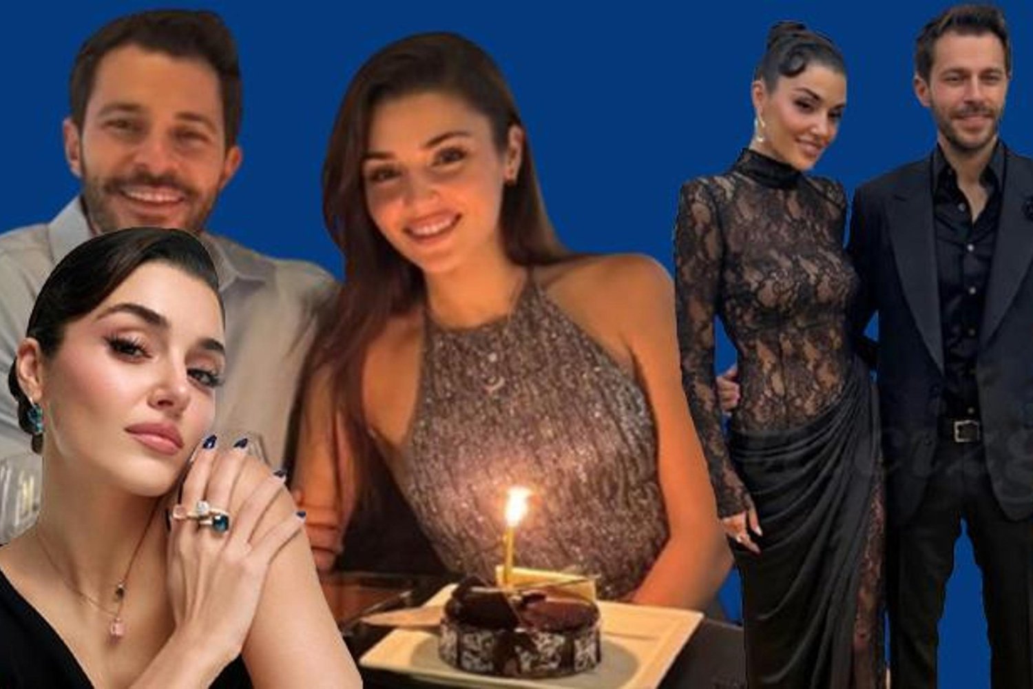 Hande Erçel ve Hakan Sabancı Ayrılığı: Yeni Paylaşımla Haberleri Yalanlıyor!