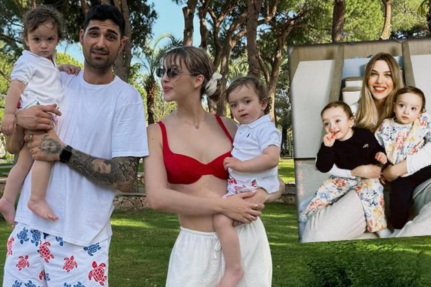 İbrahim Tatlıses'in Oğlu İdo Tatlıses ve Yasemin Şefkatli Mutluluğa Evetti
