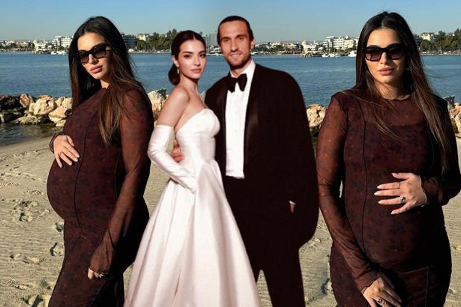 Melisa Aslı Pamuk ve Yusuf Yazıcı'nın Mutlu Aile Hayatı: Doğum Gününden Bebek Haberi
