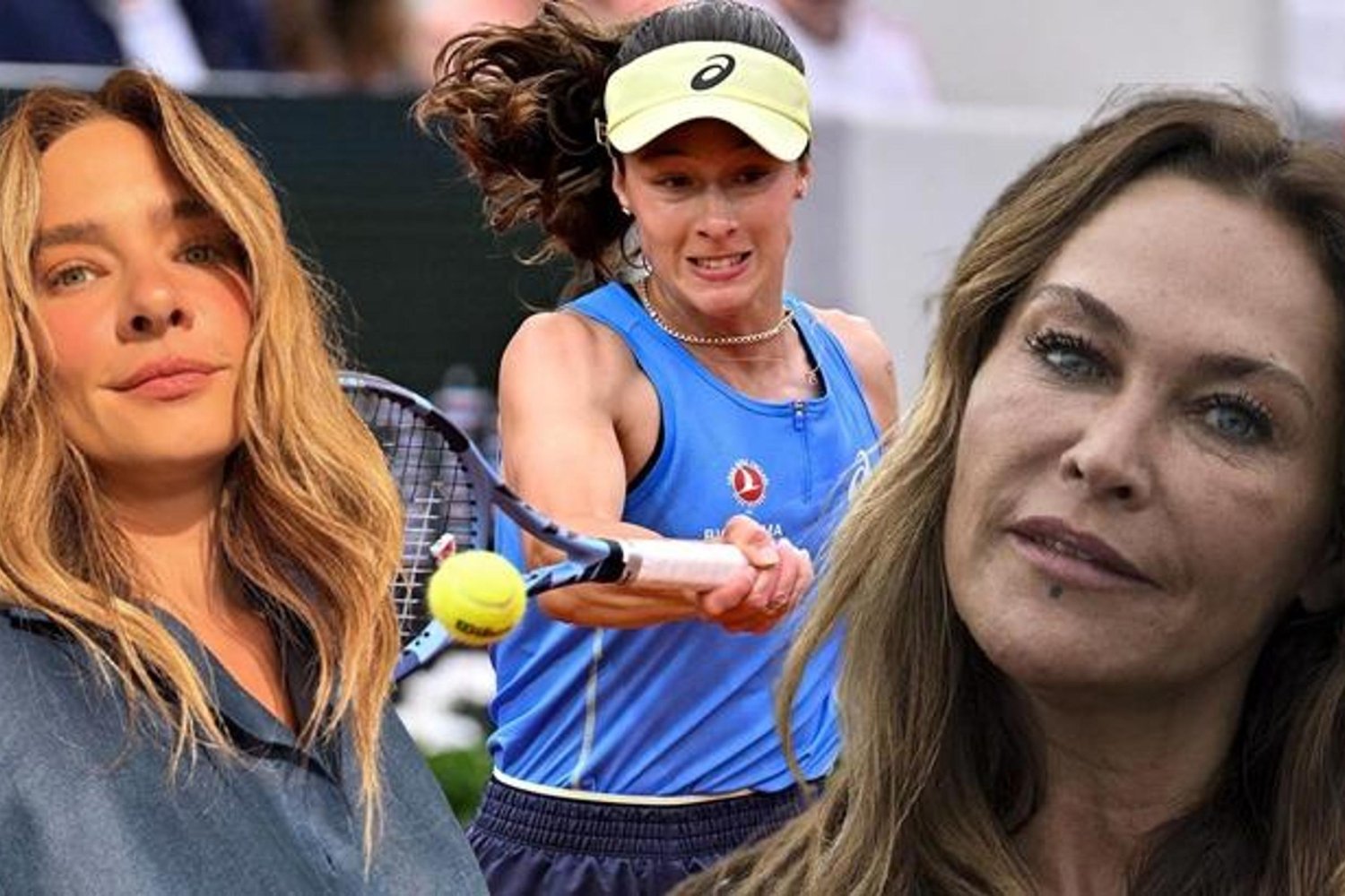 Wimbledon'da Tarih Yazan Zeynep Sönmez'den Bir Başarı Daha