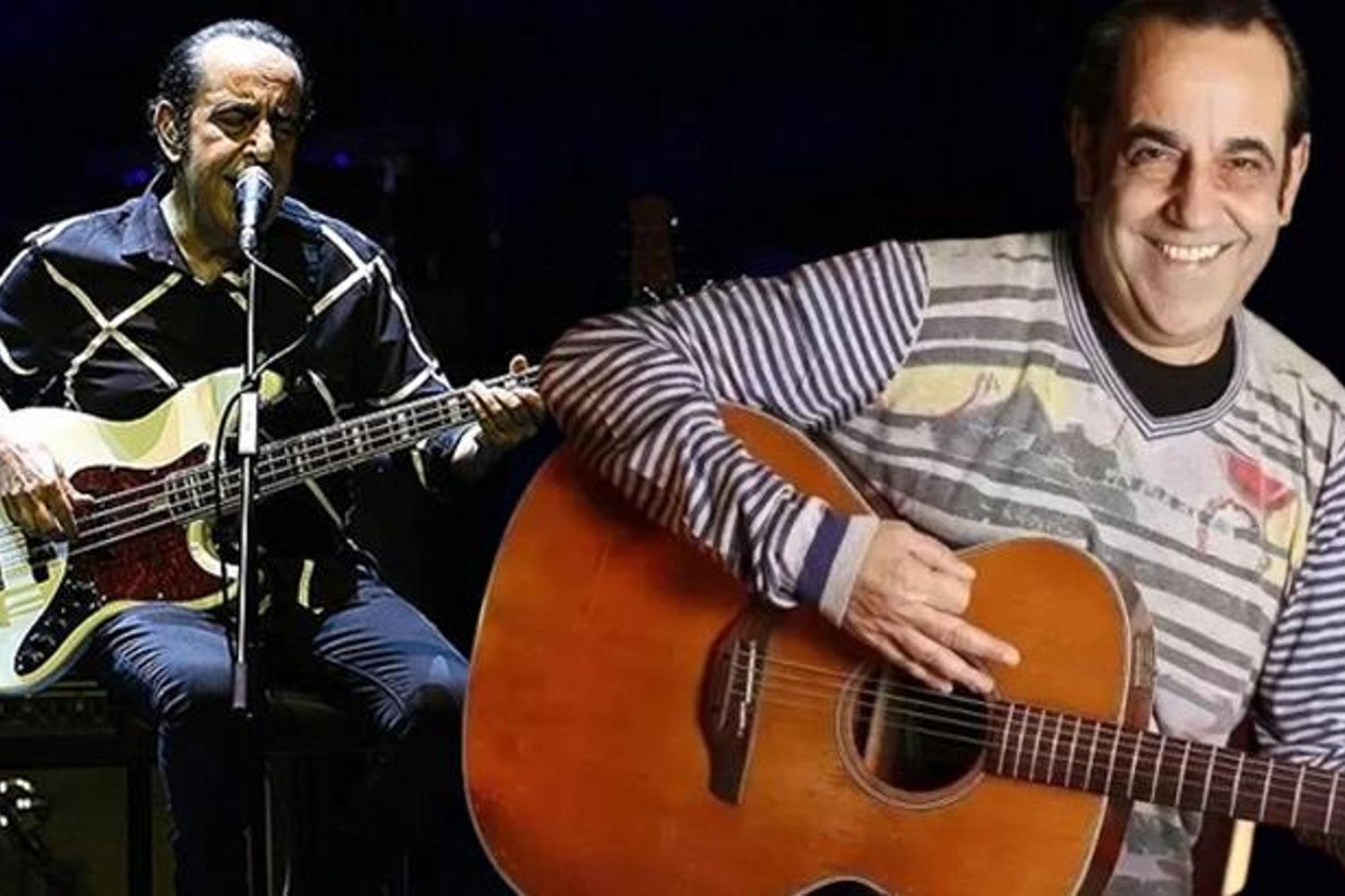 Efsane Müzisyen Özkan Uğur Hayatını Kaybetti: Müziğin ve Sahnenin Usta İsmi Vefat Etti