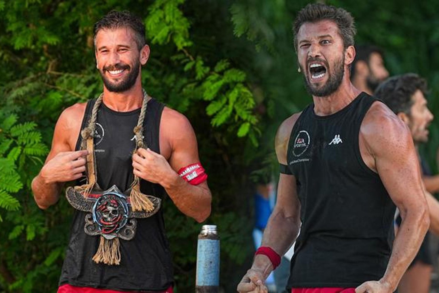 Survivor 2025 Şampiyonu Adem Kılıççı Doğum Sonrası Formunu Gösterdi
