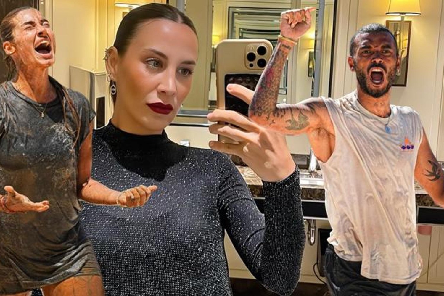 Survivor All Star 2025'te Aşk İddiaları Şoke Etti! Efecan ve Yağmur'un Gizemli Yakınlaşması
