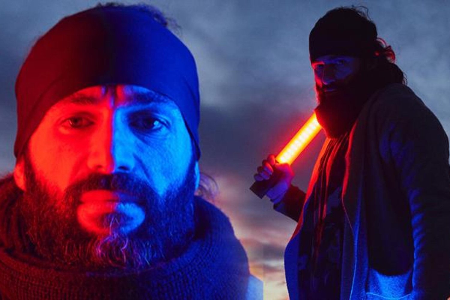 Turabi Çamkıran'ın Üstü Kapalı Şarkı Paylaşımı Tepki Çekti