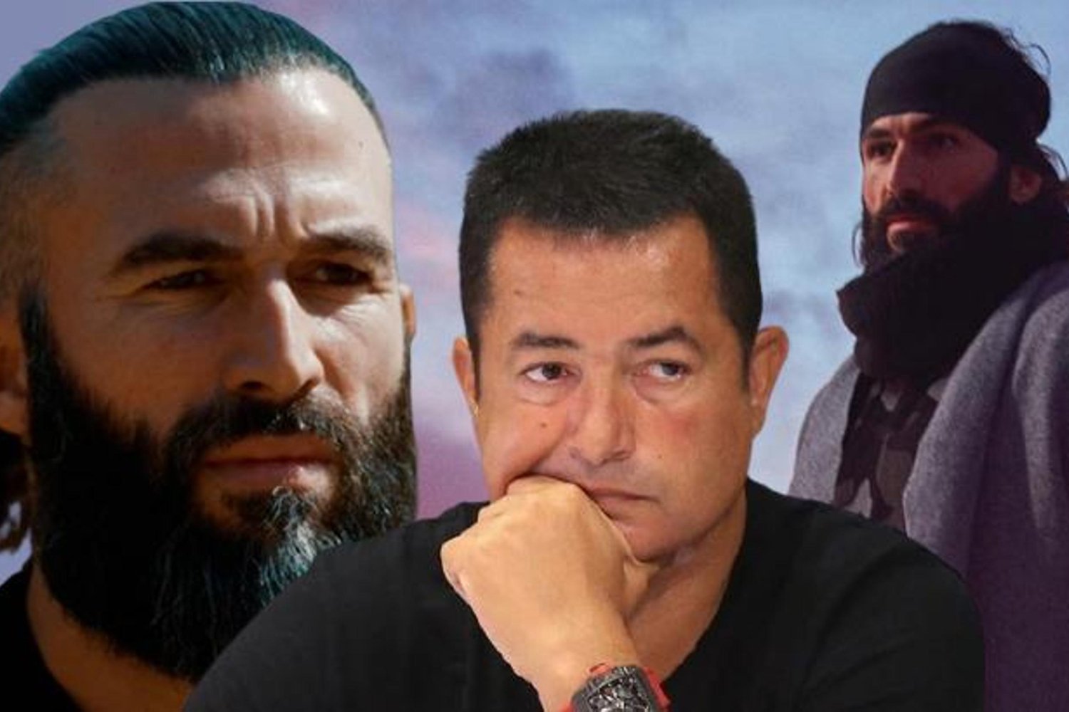 Turabi Çamkıran'dan Şaşırtan Yeni Şarkı ve Survivor İtirafları