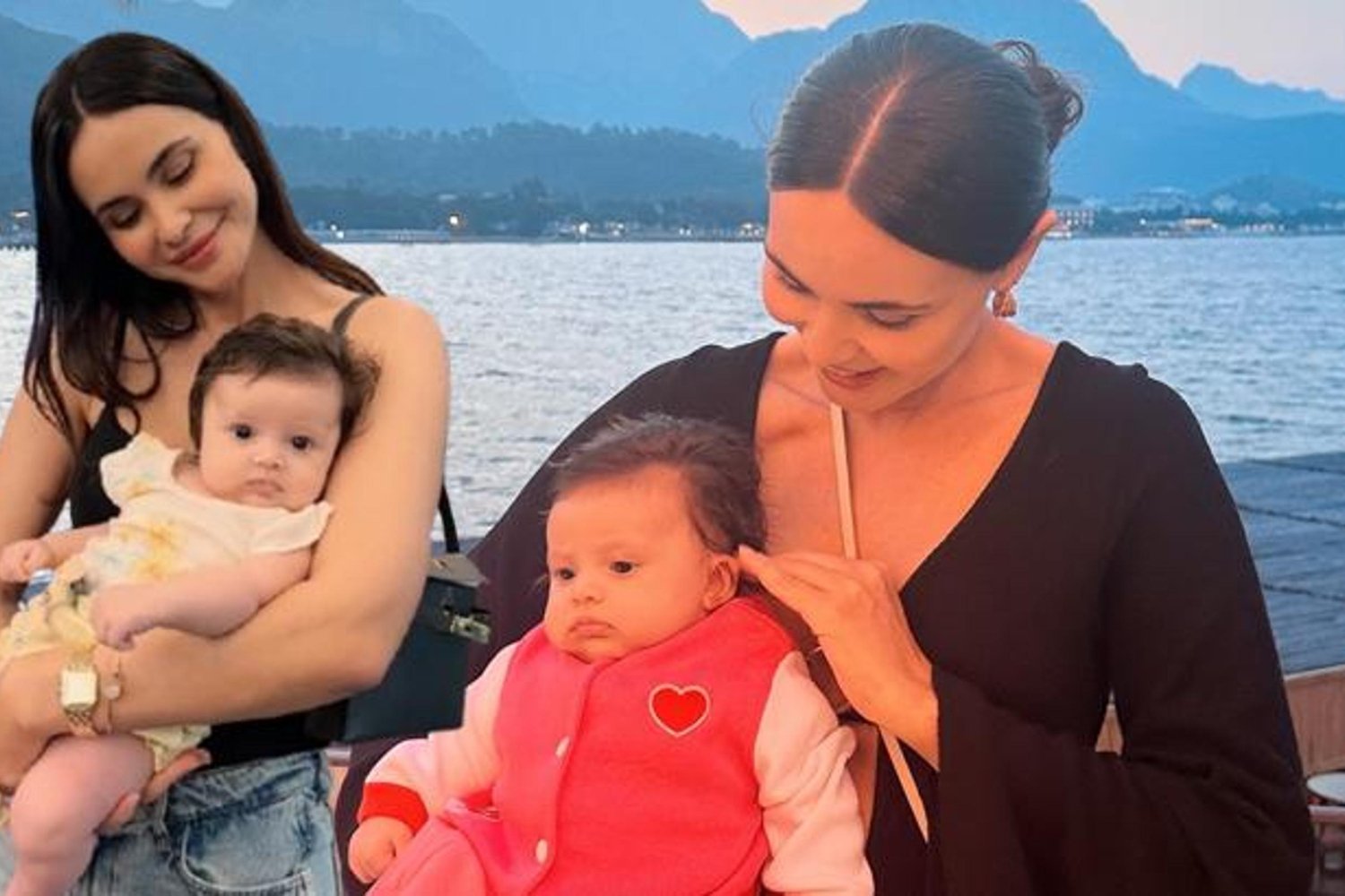 Zeynep ve Volkan Demirel'den Üçüncü Bebek Sevinciyle Yasmin Duygusu