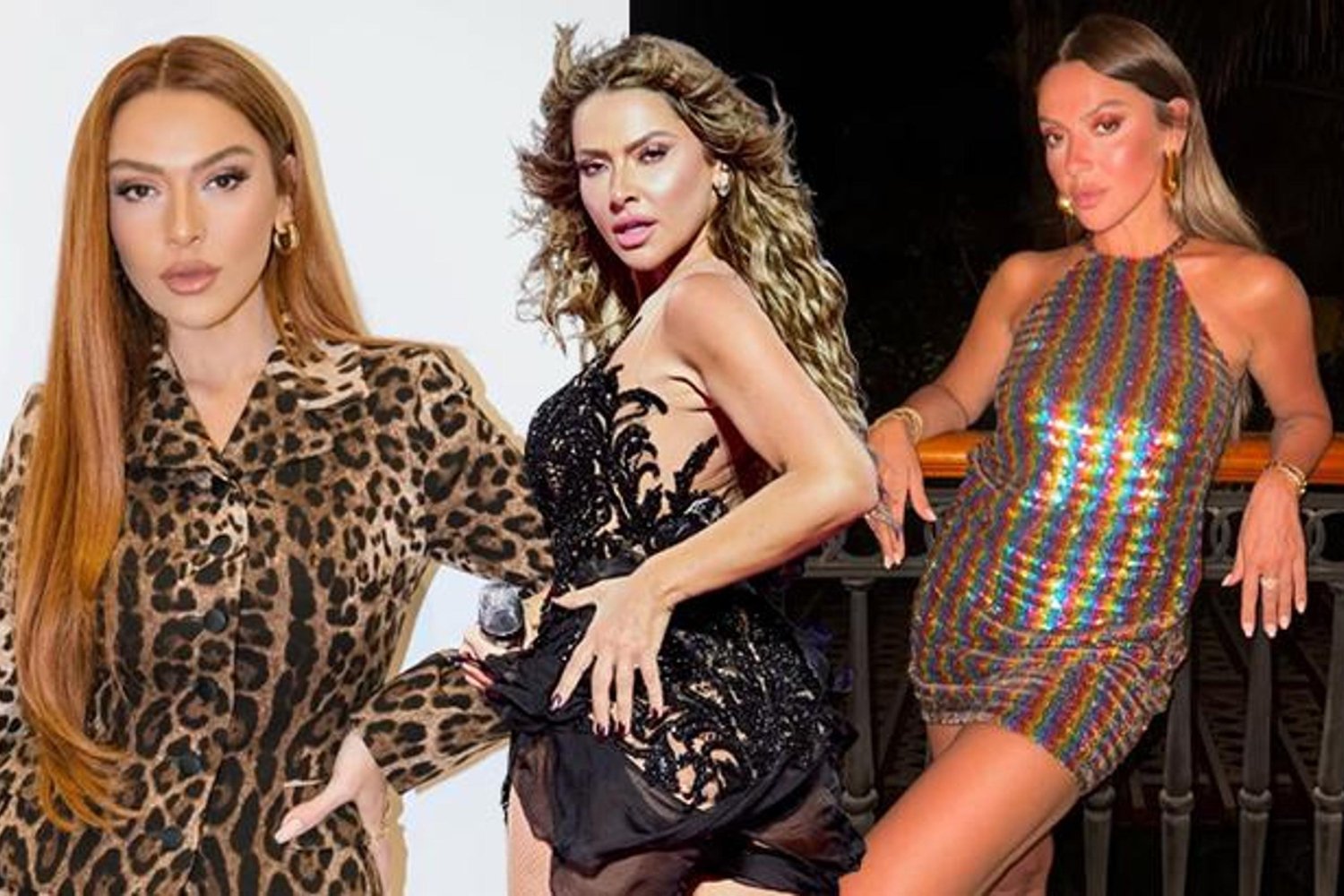 Hadise'nin Cesur İmajıyla Gündem Olmaya Devam Ediyor