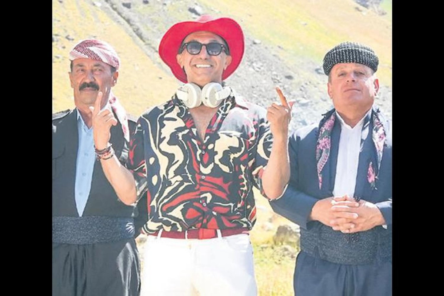 Sanat ve Doğanın Buluşması: Eraslan’dan Eşsiz Doğa Performansı