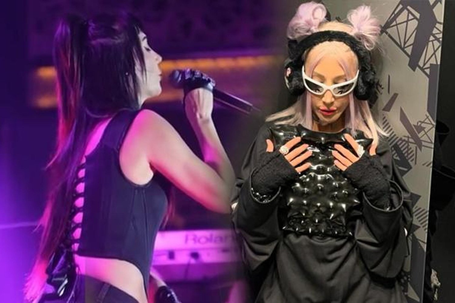 Hande Yener Plaj Konseriyle Gündemde! Cesur Tarzıyla Şaşırttı