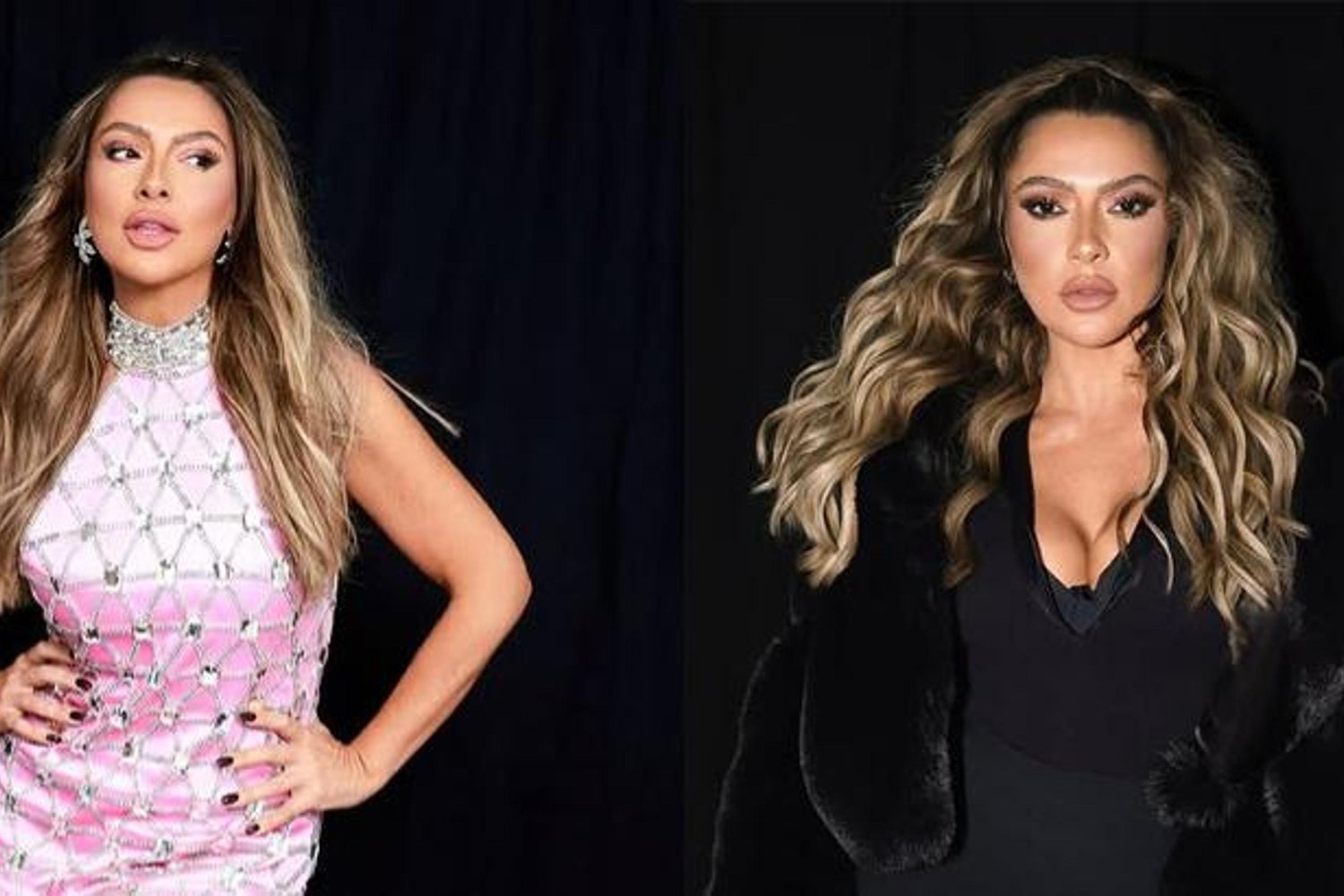 Hadise Harbiye Konseriyle Sosyal Medyada Gündem Oldu