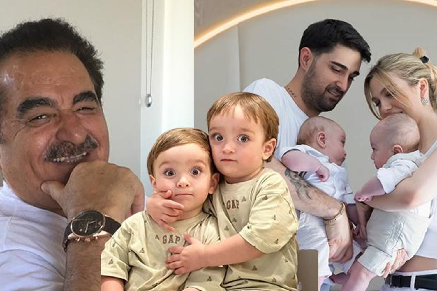 İbrahim Tatlıses Oğlu İdo Tatlıses'ten Mutluluk ve Gönderme Paylaşımı