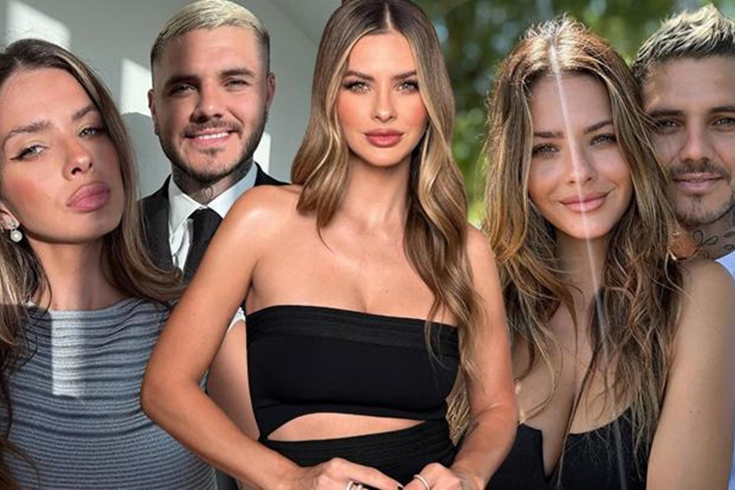 Mauro Icardi'nin Eşini Üzen Deniz Koptu! China Suárez ve Benjamin Vicuña Çileleri