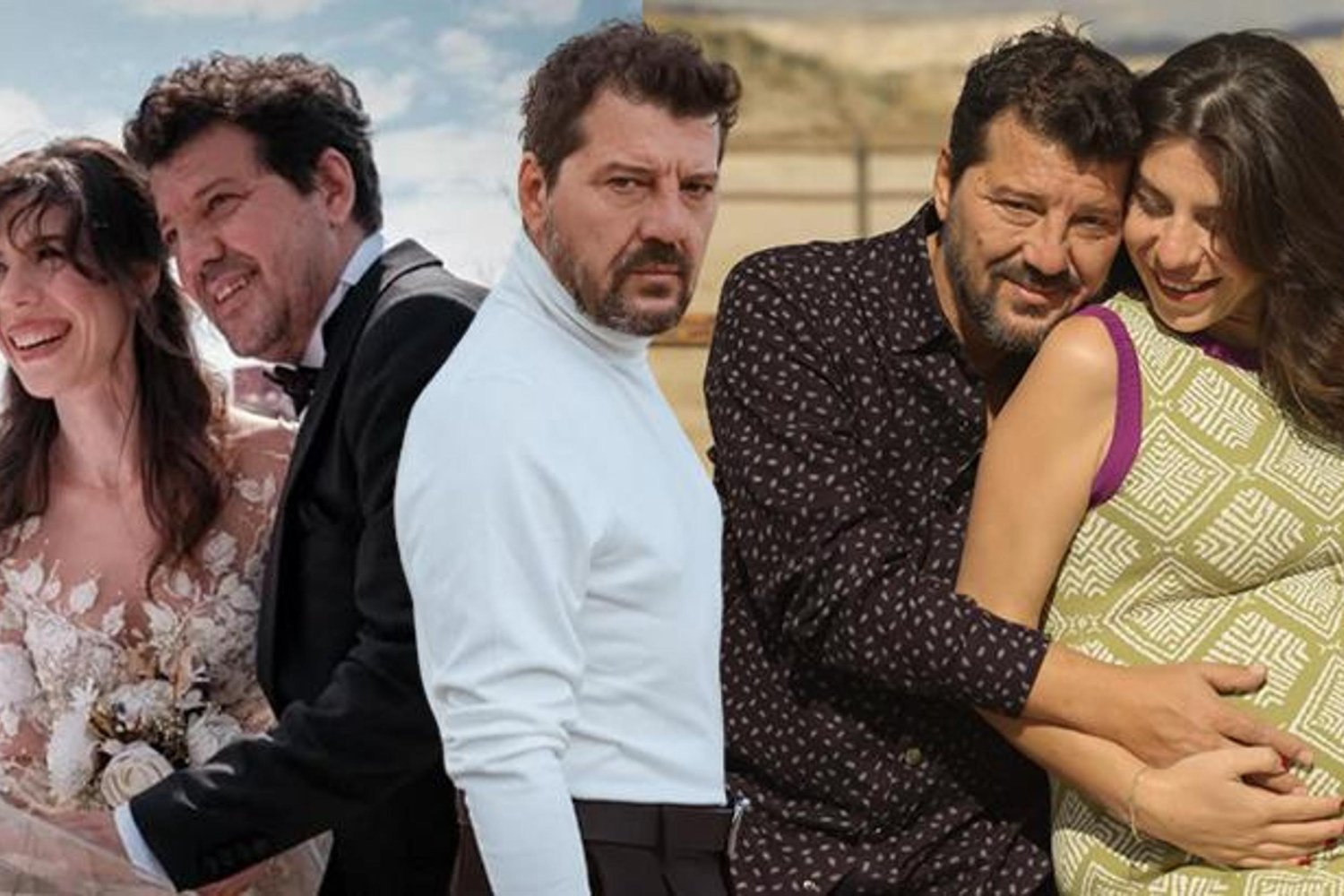 İlker Aksum Baba Olmanın Mutluluğunu Yaşıyor: Oğlu ve Kızıyla Büyüleyici Anlar