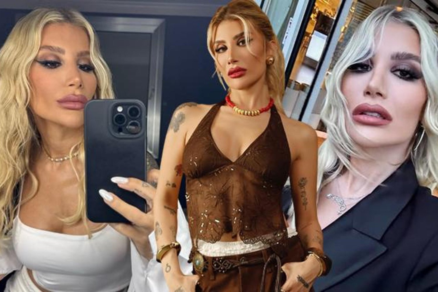 İrem Derici'den Ayrılık ve Bikinili Paylaşımıyla Gündem Yaratan Yeni Hamle