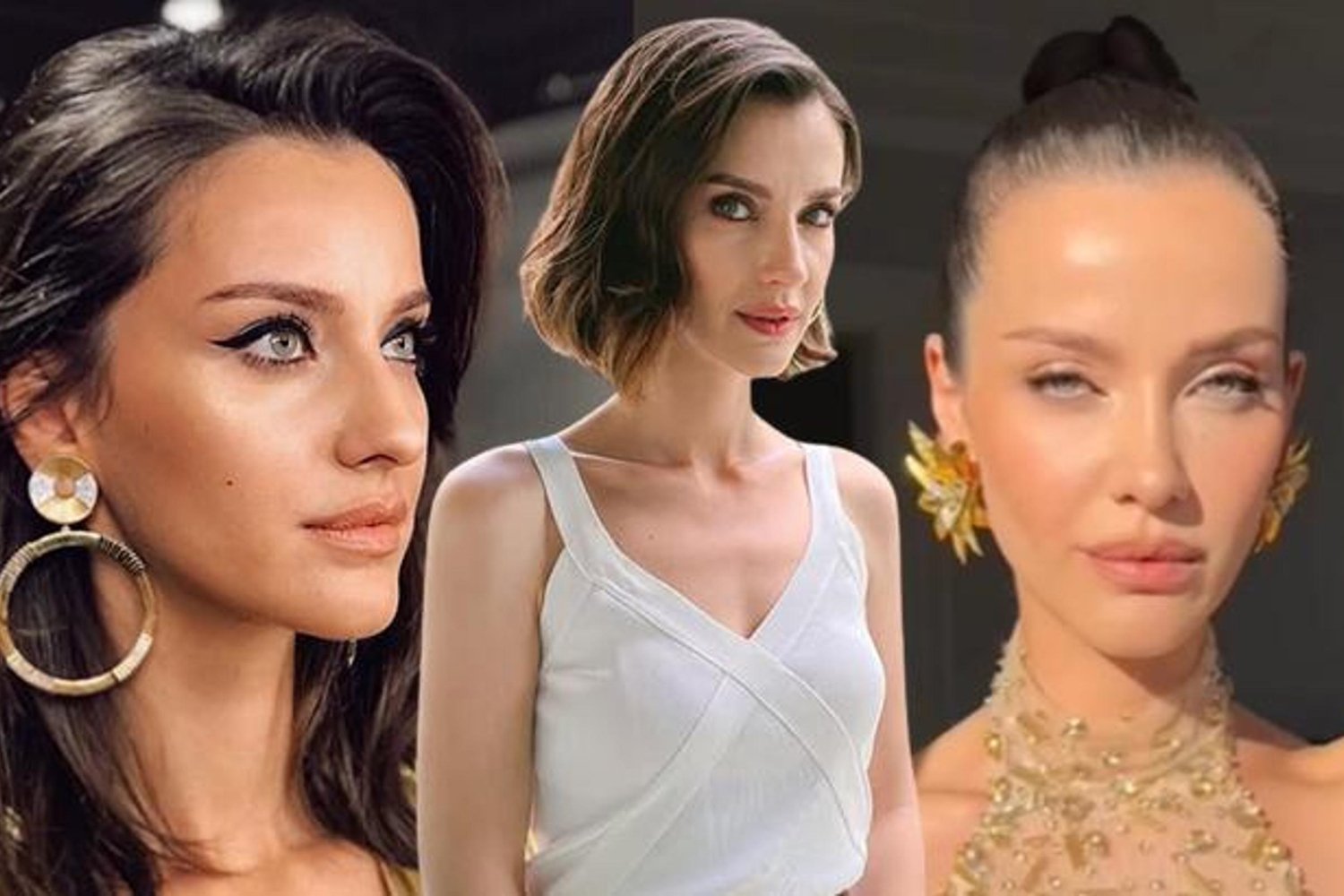 İrem Helvacıoğlu Hamileliği ve Büyüyen Karnıyla Dikkat Çekiyor