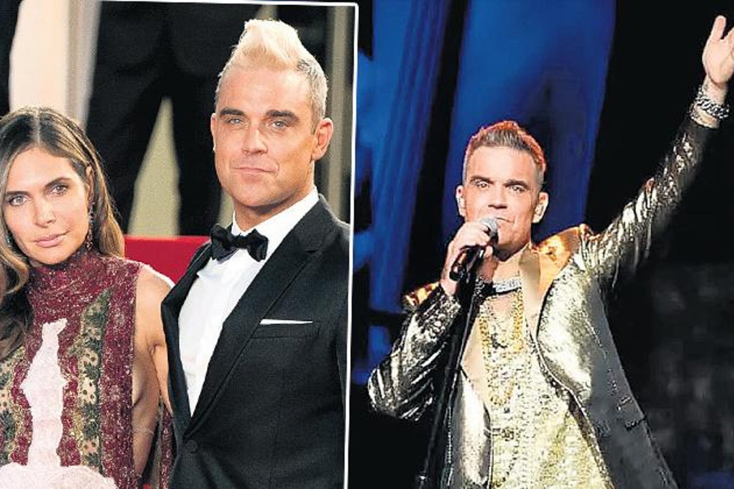 Robbie Williams İstanbul Konseriyle Türkiye'ye Dönüyor: İşte Detaylar