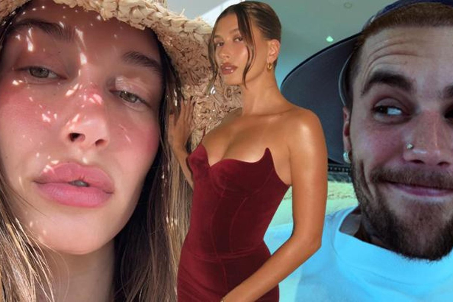 Justin Bieber ve Hailey Bieber Ayrılık İddialarına Son Noktayı Koydu!
