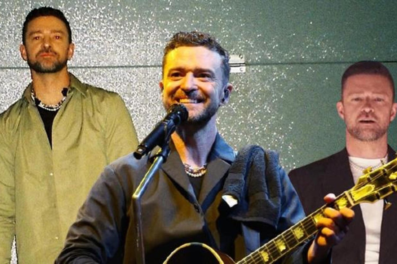 Justin Timberlake İstanbul Konseriyle Büyük Heyecan Yaratıyor