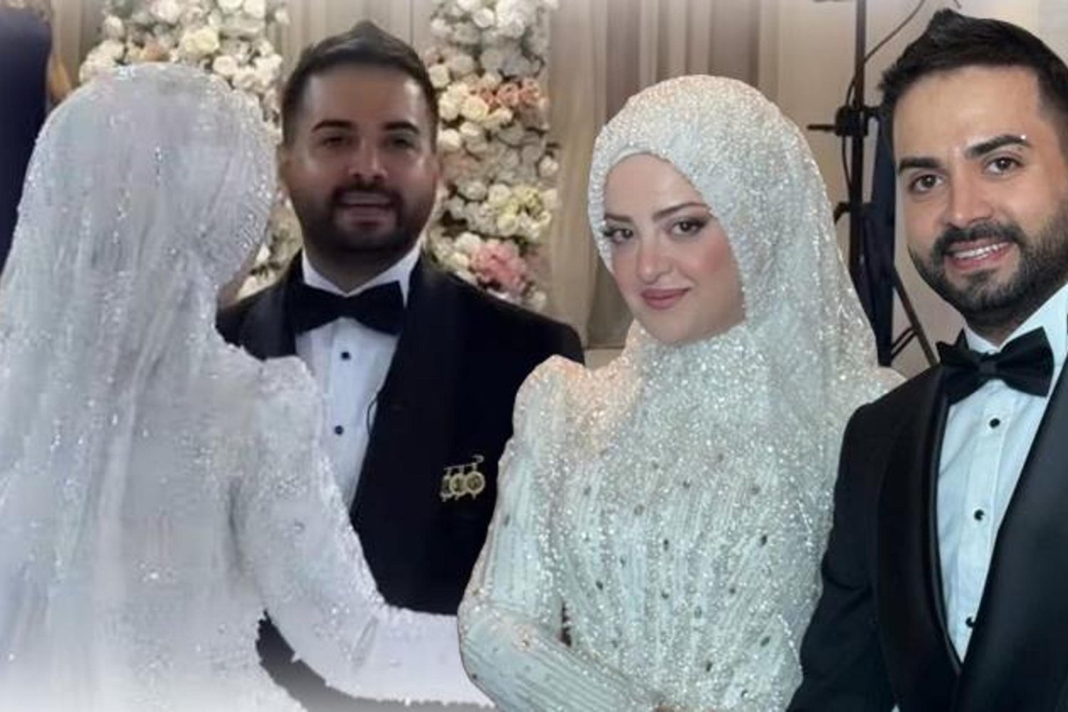 Kadir Ezildi ve Gamze Türkmen'in Görkemli Nişan ve Düğün Hikayesi