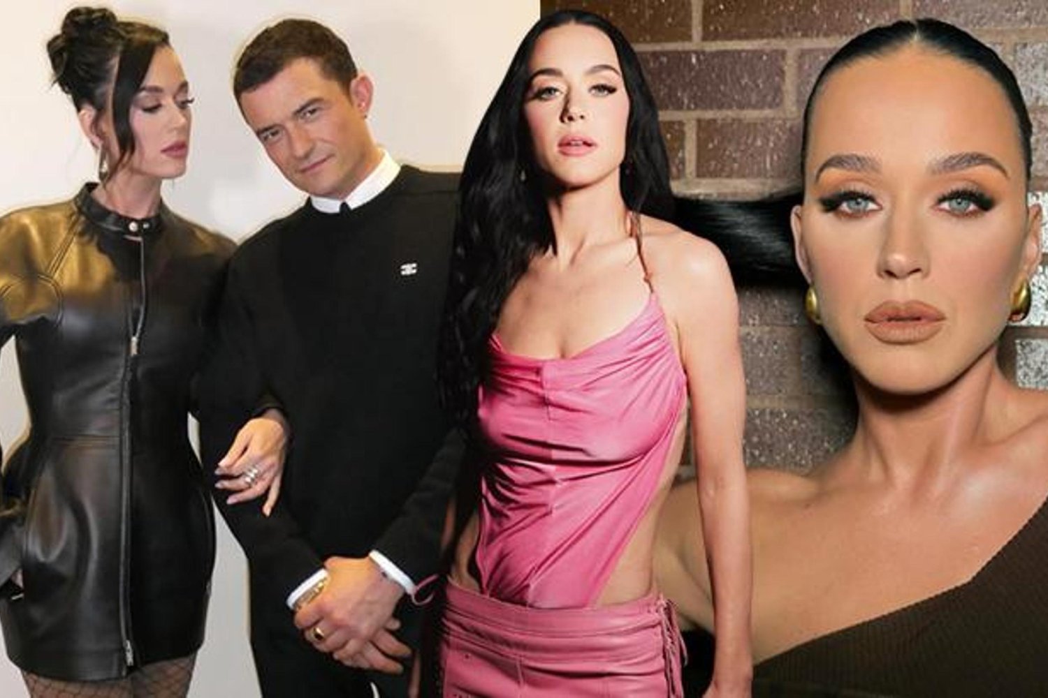 Katy Perry ve Orlando Bloom Ayrıldı! Yeni Aşkla Görüldüler