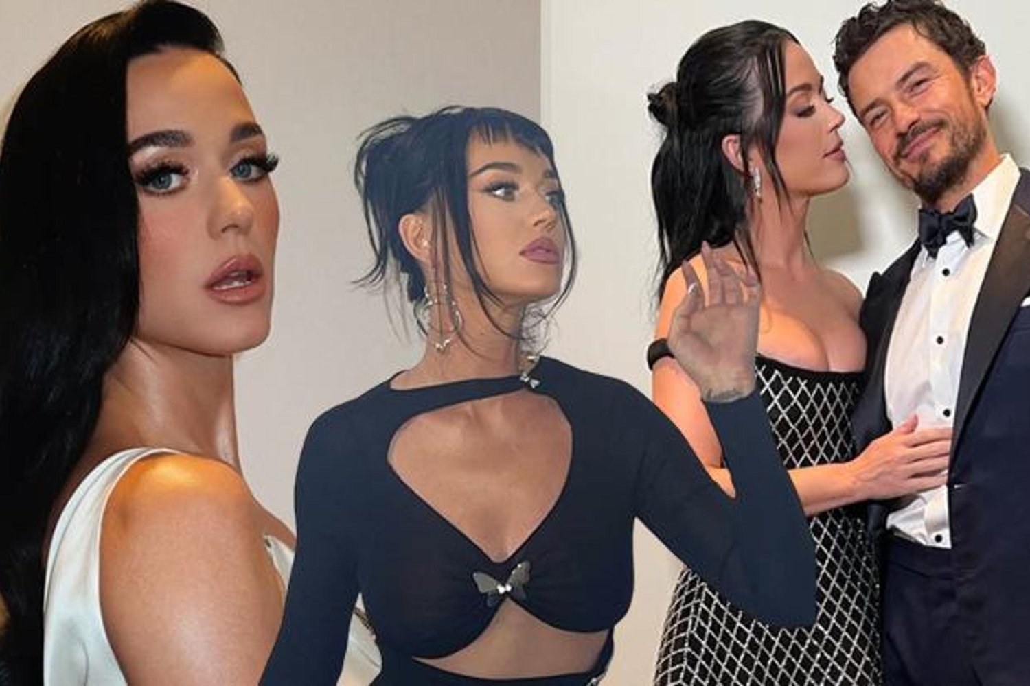Katy Perry ve Orlando Bloom'un Ayrılığı Sonrası Gizemli Kadın İle Görüntülenmesi