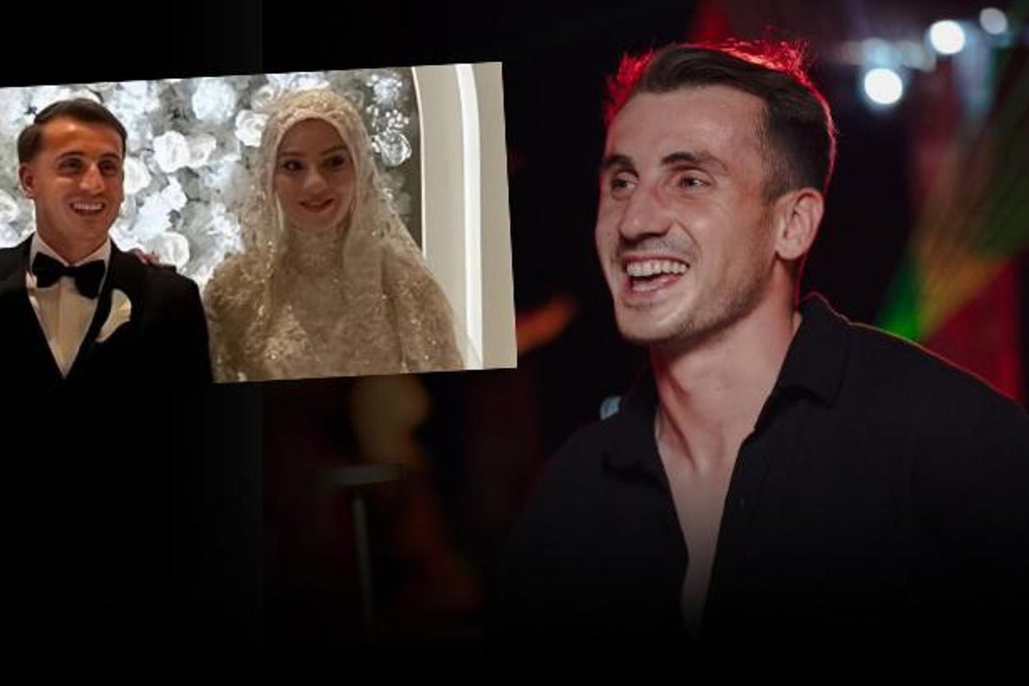 Kerem Aktürkoğlu Eşi Ceren Azak ile Magazin Dünyasını Şoke Etti! Yeni Fotoğraf Paylaşımı