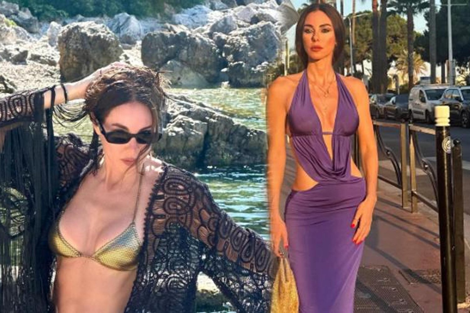 Defne Samyeli'nin Gençlik Sırrı ve Bikinili Pozlar Dikkat Çekiyor
