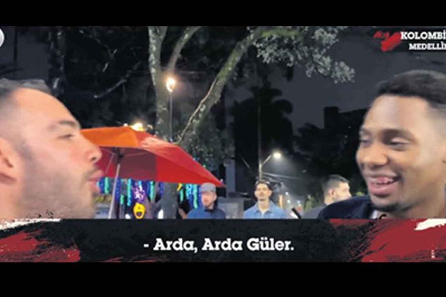 Medellin’de Türk Futbolcuları İzleyicilerin Aklına Sokan Anlar