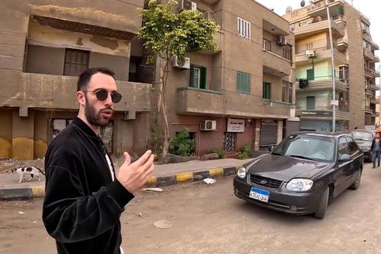 Dünyanın En Tehlikeli Sokakları ve Piramitlerin Ardındaki Hayatlar