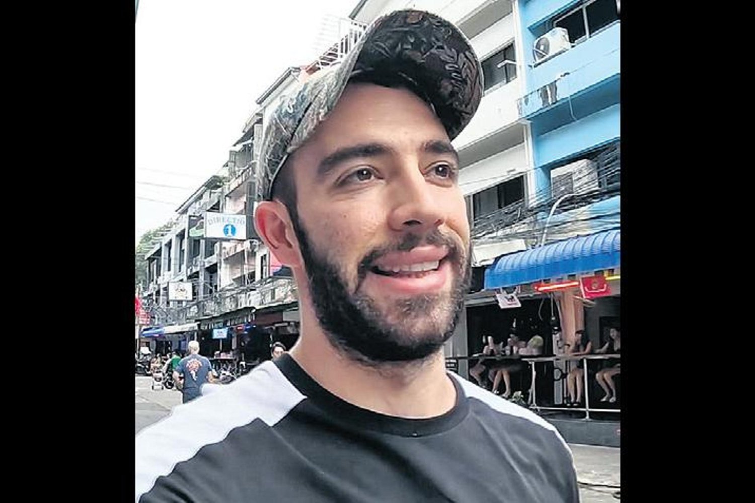 Mert Öztürk'ün Çılgın Macerası: Tayland Sokaklarında Kadınların Taciziyle Mücadele