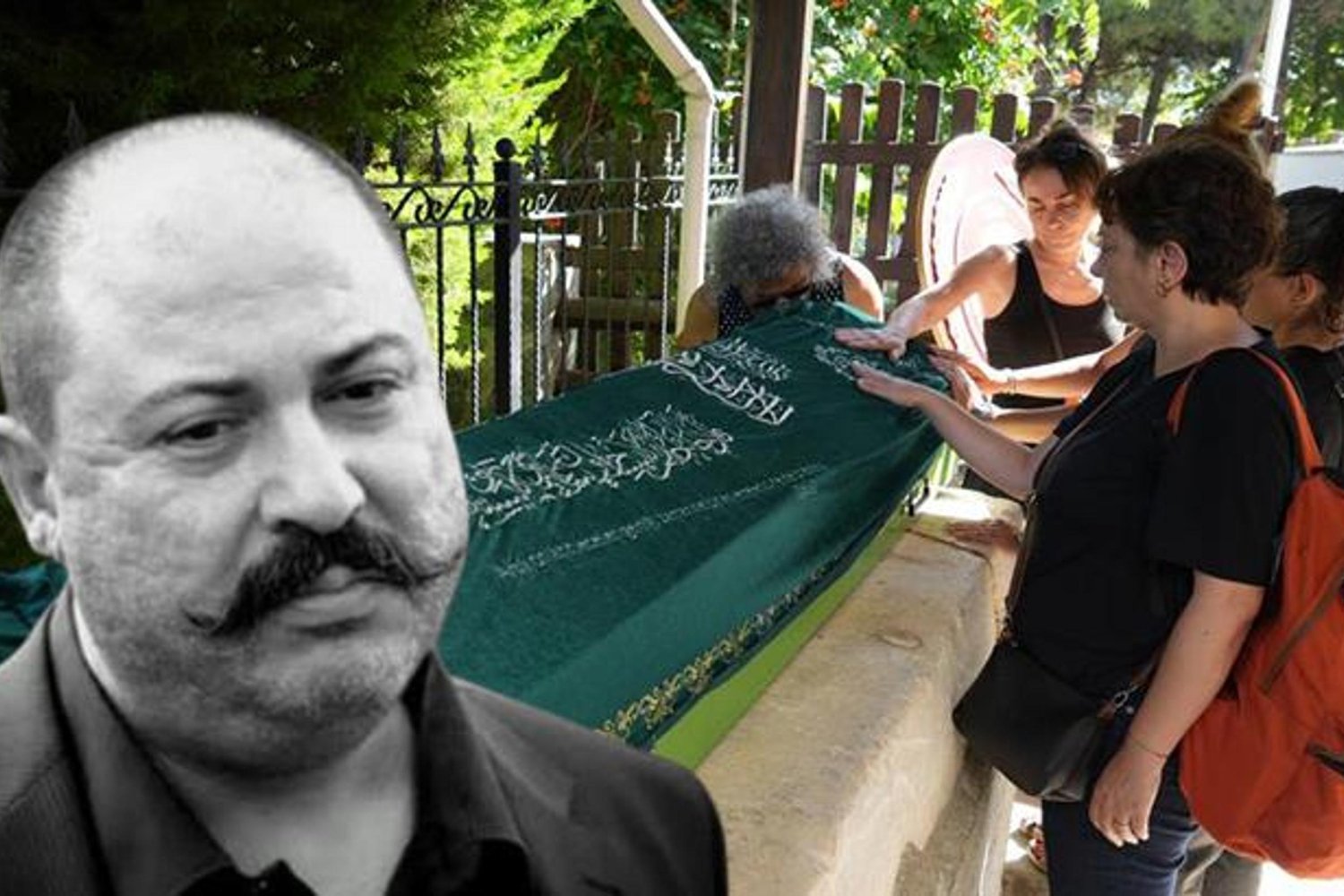 Şekip Taşpınar Vefatı Sanat Dünyasında Üzüntü Yarattı