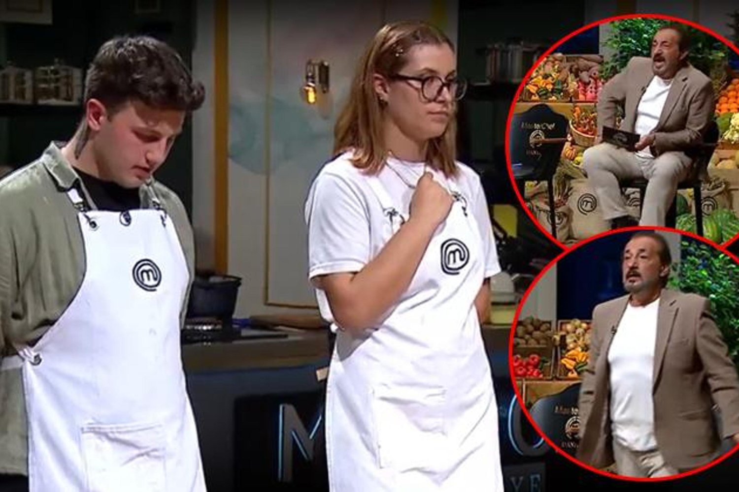 Masterchef'te Heyecan Dolu 3'lü Düello ve Sürpriz Anlar