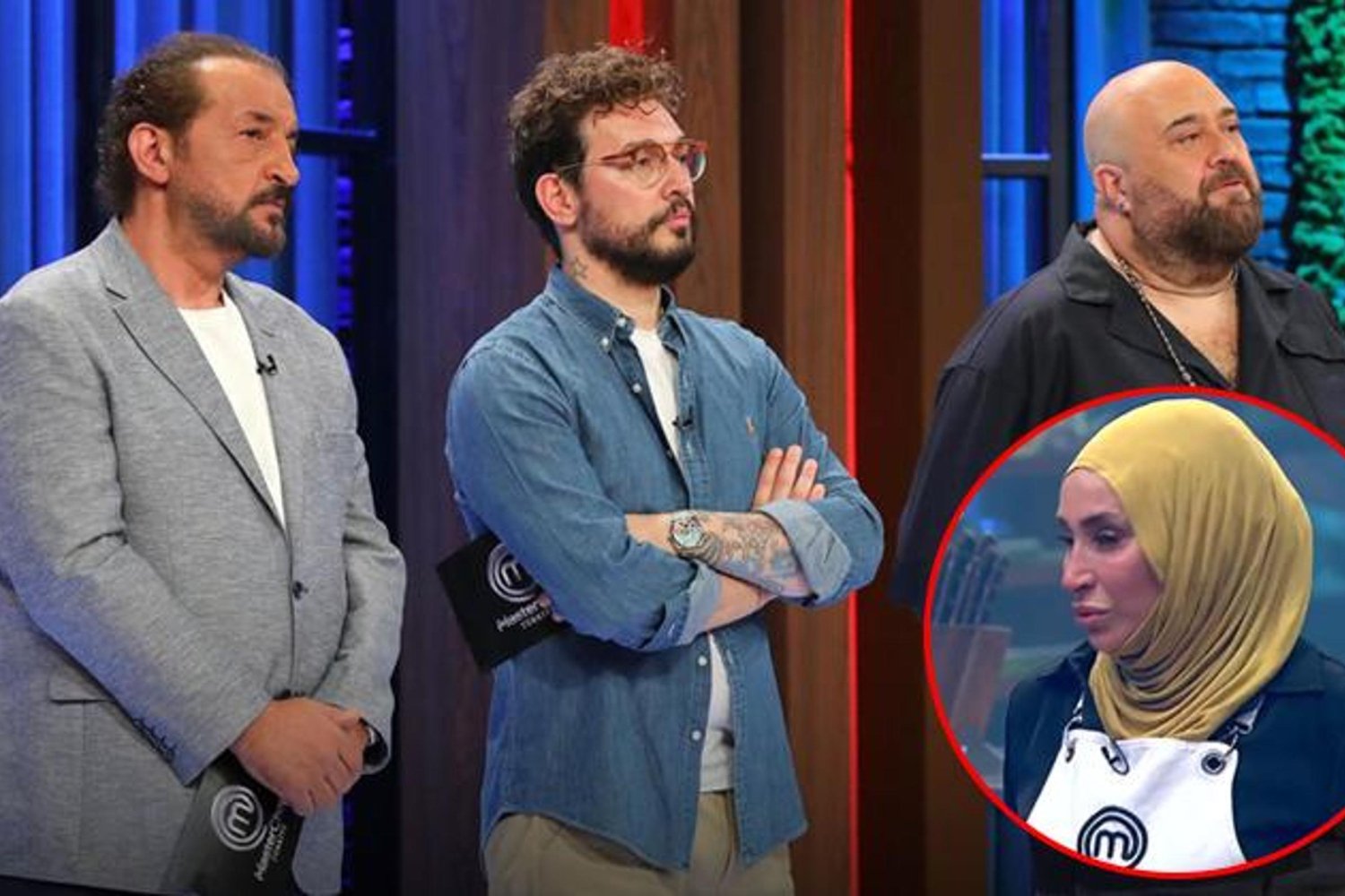 Masterchef'te Heyecan Dolu Anlar: Atlı Ezmeli Kebap ve Yaşanan Tansiyonlar