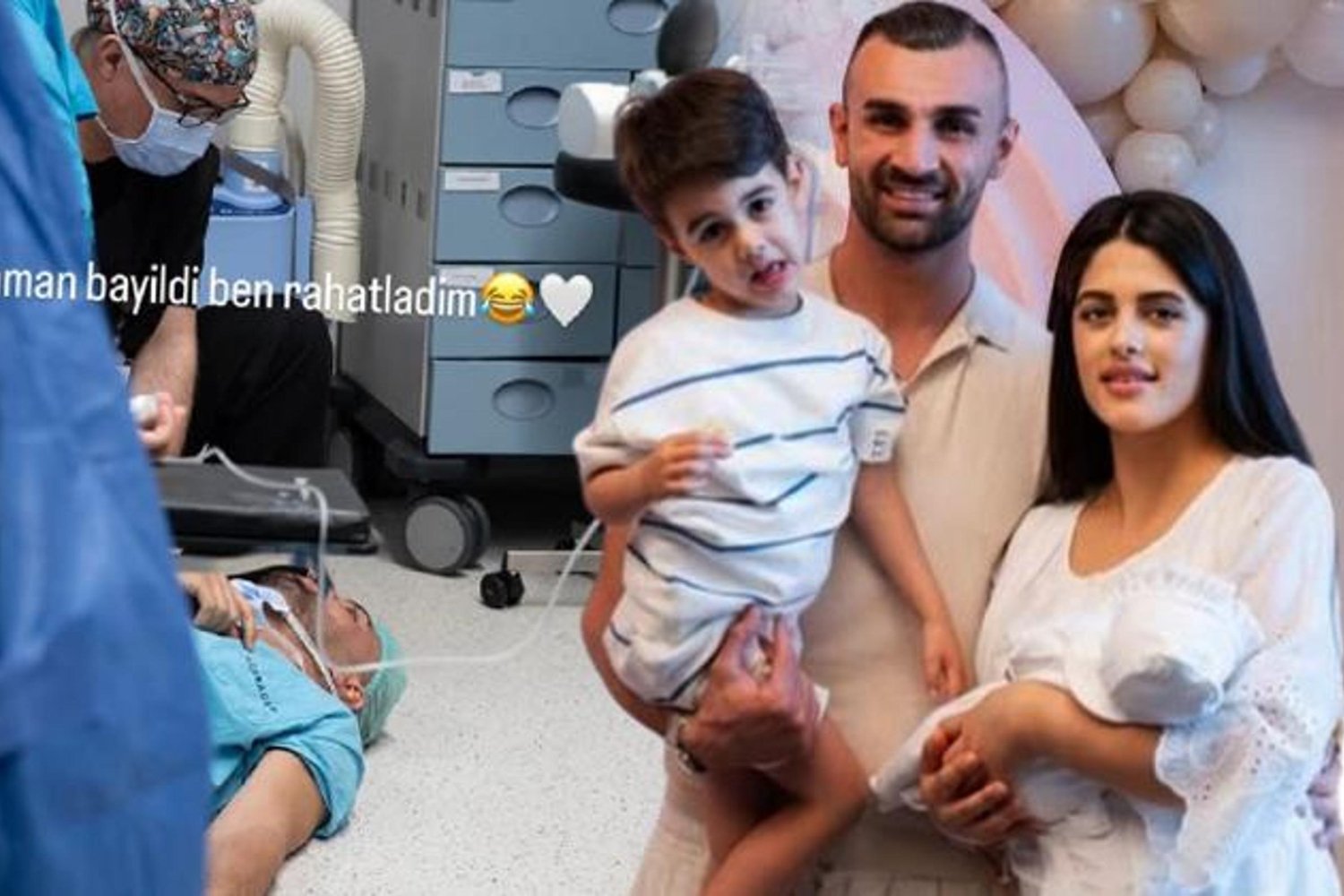 Serdar Dursun'un Göz Kamaştıran Kariyeri ve Ailesi Hazırladık