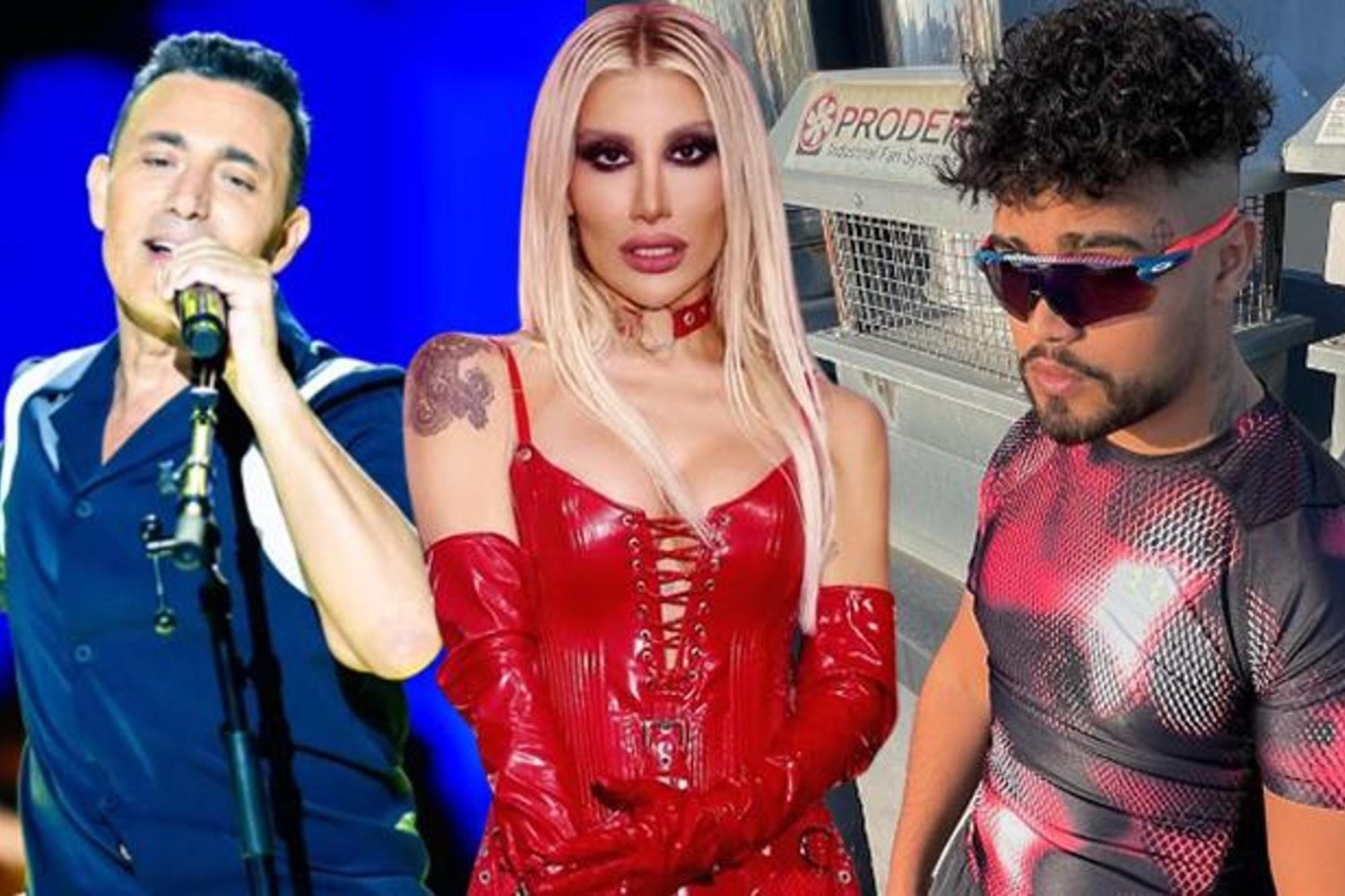 Mustafa Sandal ve Lvbel C5 Arasındaki Tartışma Büyüyor: İşte Detaylar
