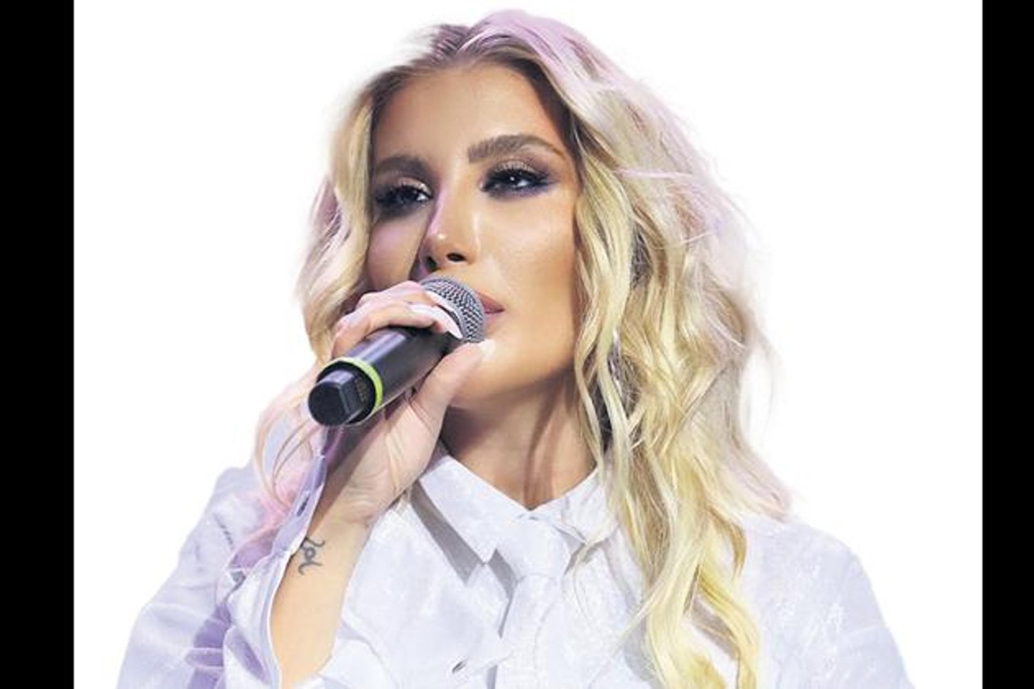 İrem Derici Sessizliğe Mi Giriyor? Polemiklere Son Noktayı Koydu