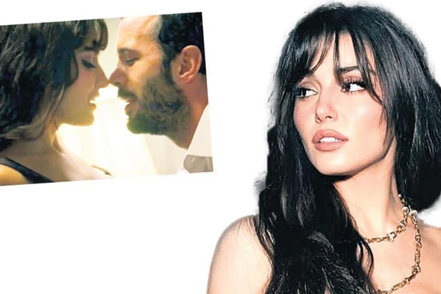 Hande Erçel'den Aşk ve Evlilik İddialarına Sert Yanıt: Tüm Dünyaya Ülkemizi Tanıtıyoruz