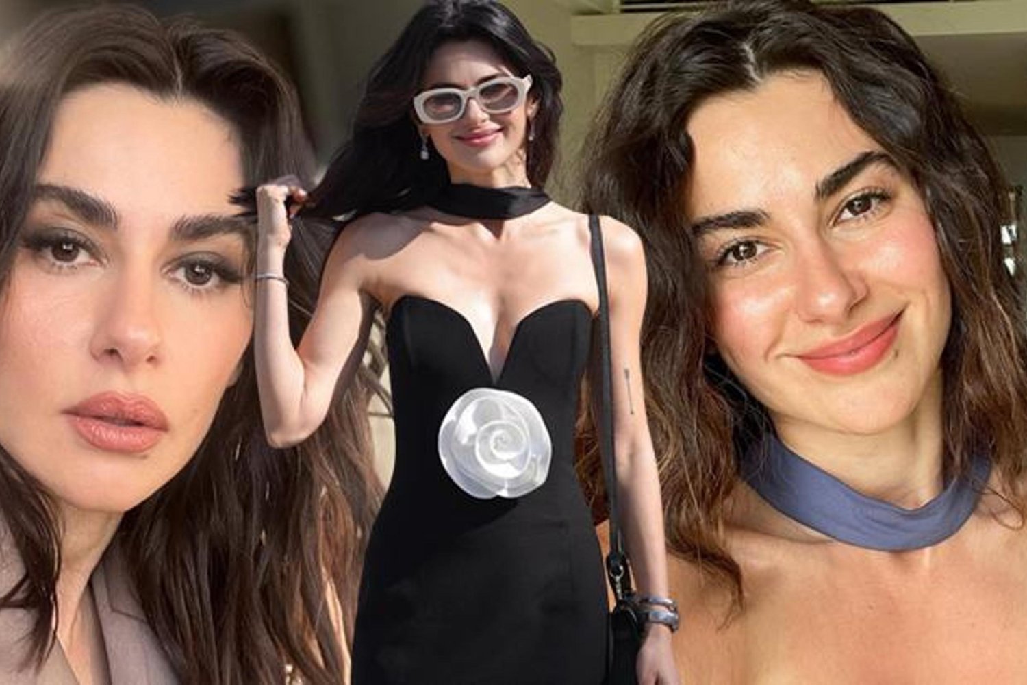 Nesrin Cavadzade Güzelliğinin Sırrını Paylaştı: Buzdan Cilt Bakımıyla Parılda!