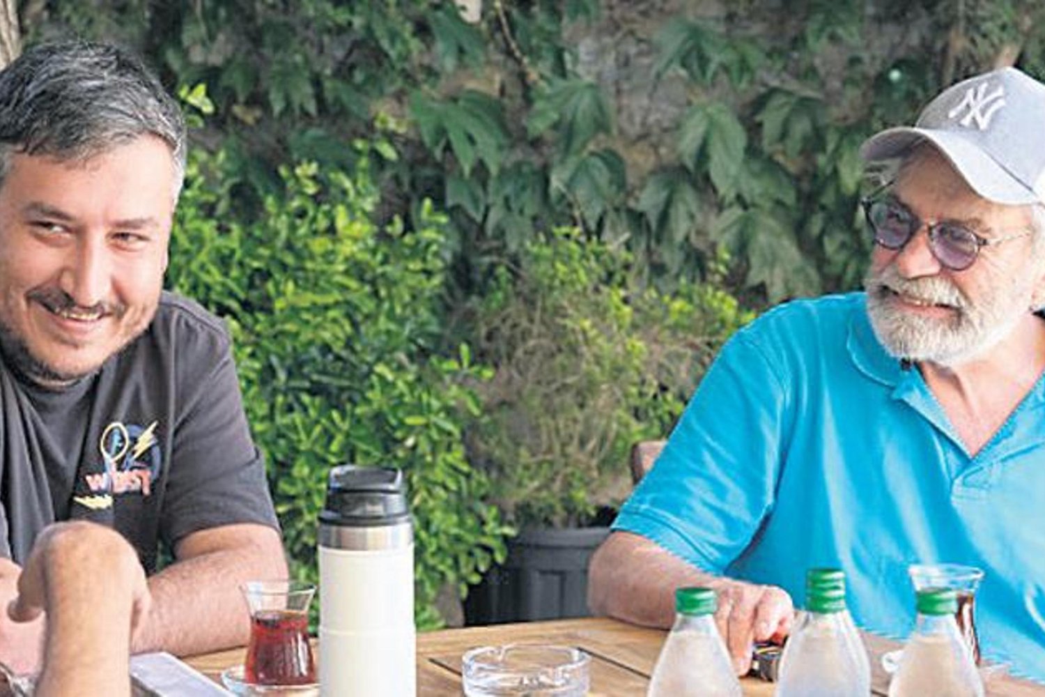 IMAX Teknolojisiyle Çekilecek Türk Filmi Sürpriz Kadro ve Prova Anlarıyla Dikkat Çekiyor