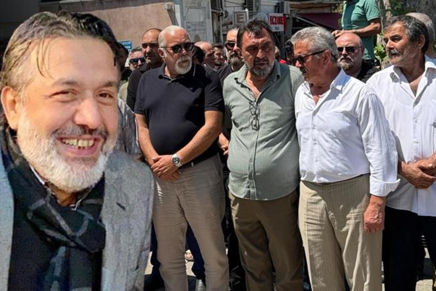 Ünlü Oyuncu Tuncer Kalp Krizi Sonucu Hayatını Kaybetti