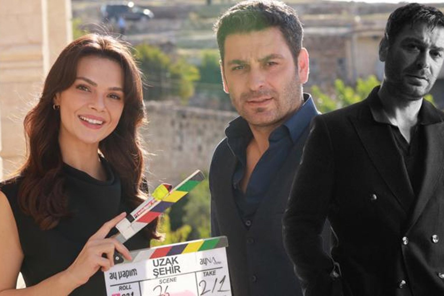 Ozan Akbaba Uzak Şehir Dizisiyle Türünde Devrim Yarattı