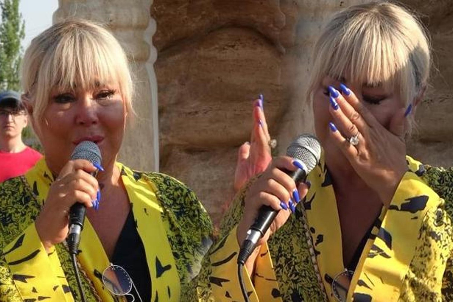 Safiye Soyman, Oğlunun Anısını Yaşatmak İçin Çeşme Açtı