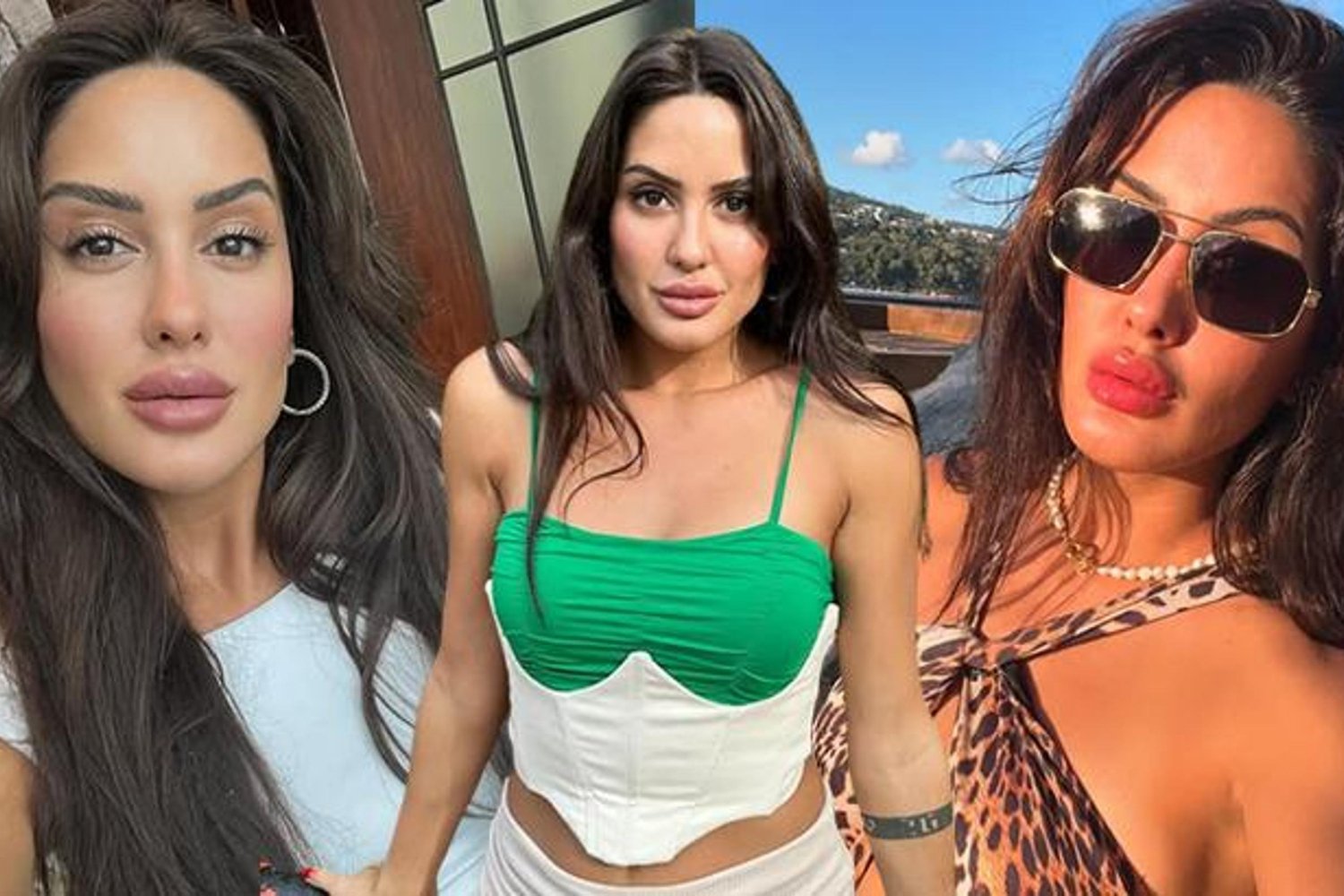 Sahra Işık ve İdris Aybirdi'nin Periyodik Bebeği: En Lezzetli Anlar ve Mutluluk