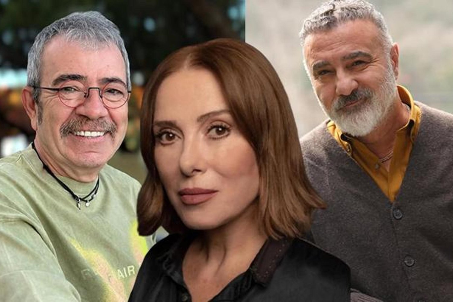 İstanbula Geliyor! Selçuk Yöntem ve Zuhal Olcaylı Müzikal Heyecanı