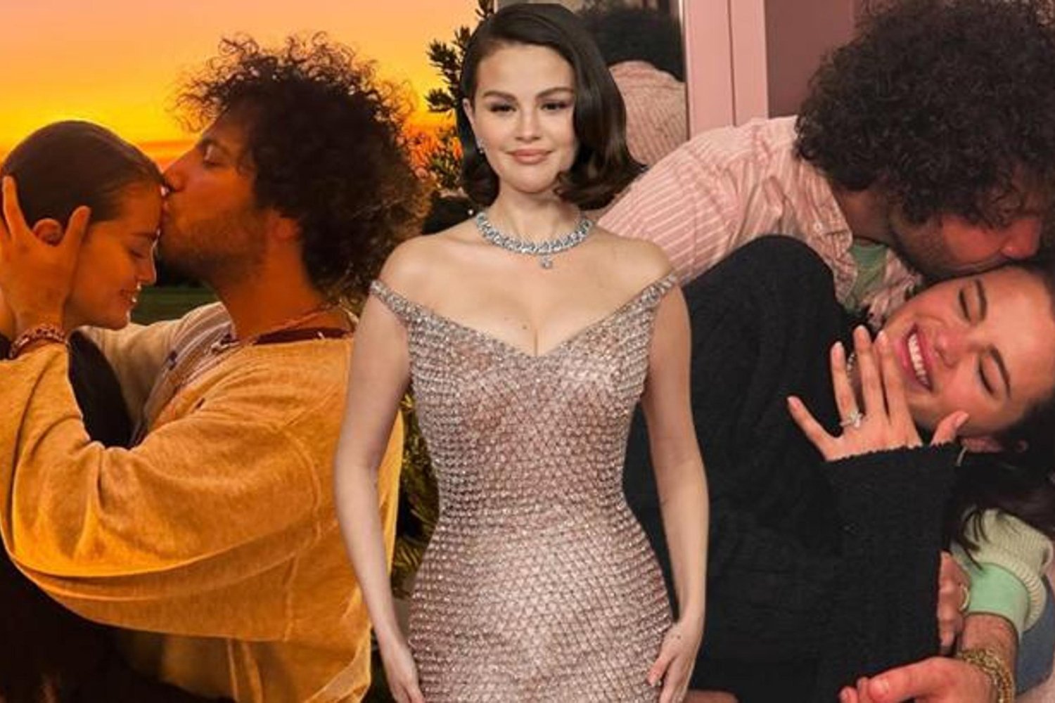 Selena Gomez ve Benny Blanco Kaliforniya'da Eylül Düğünü Yapıyor